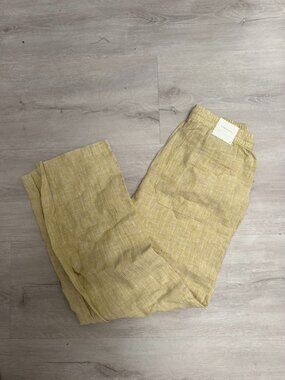 Banana Republic Never Used Printed Beach Pants